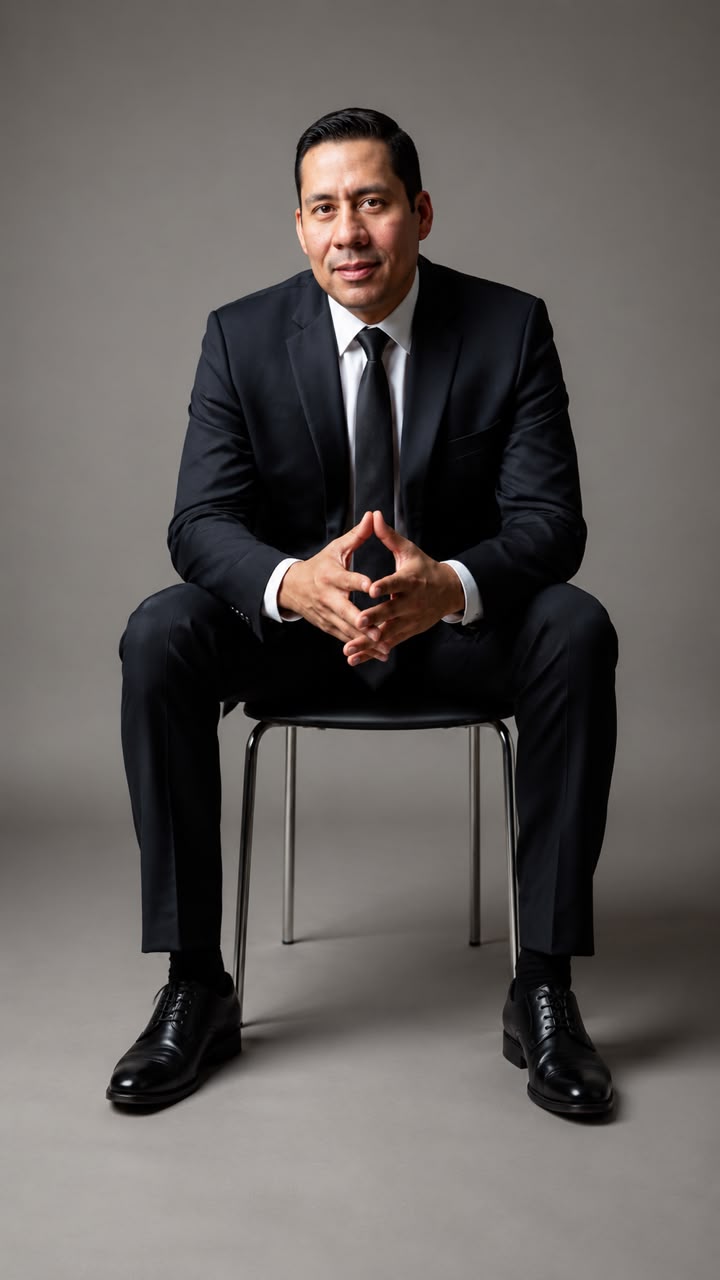 Coach Richard Sandoval — Coach Ontológico